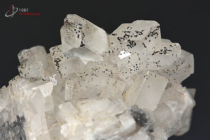 dolomite-mineraux-cristaux