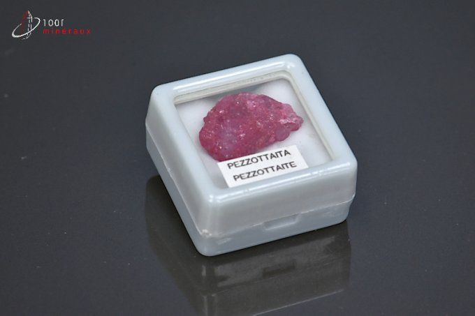 pezzottaïte mineraux cristaux