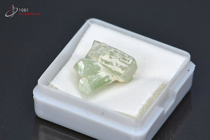 tourmaline verte verdelite cristaux