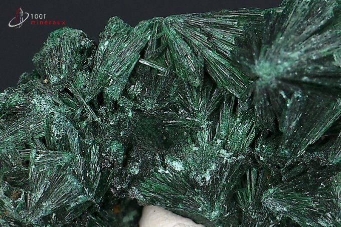 malachite-cristaux