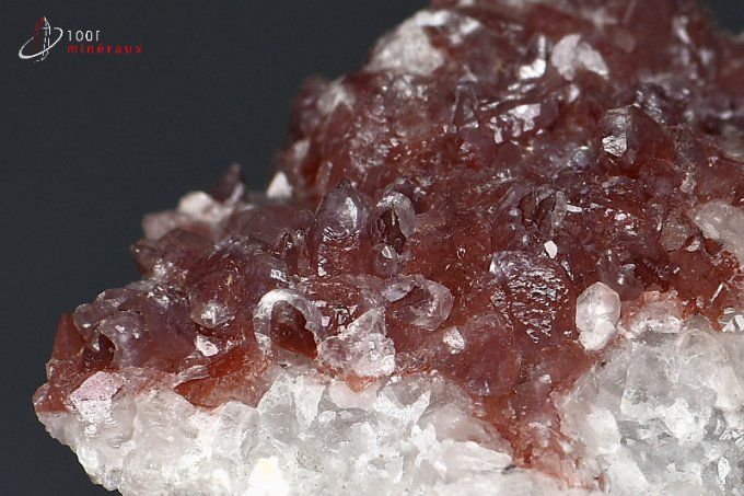 cobaltocalcite-mineraux-cristaux-calcite