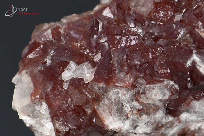 cobaltocalcite-mineraux-cristaux-calcite