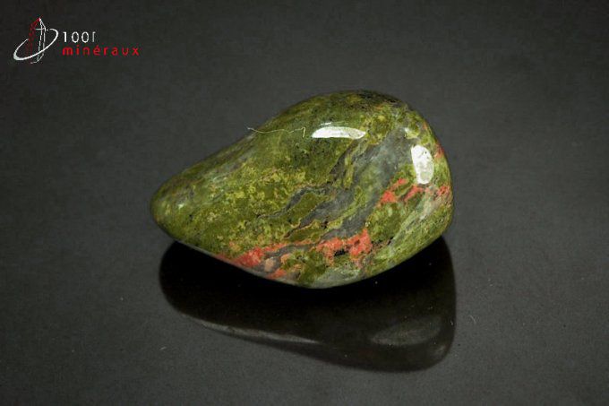 unakite-mineraux