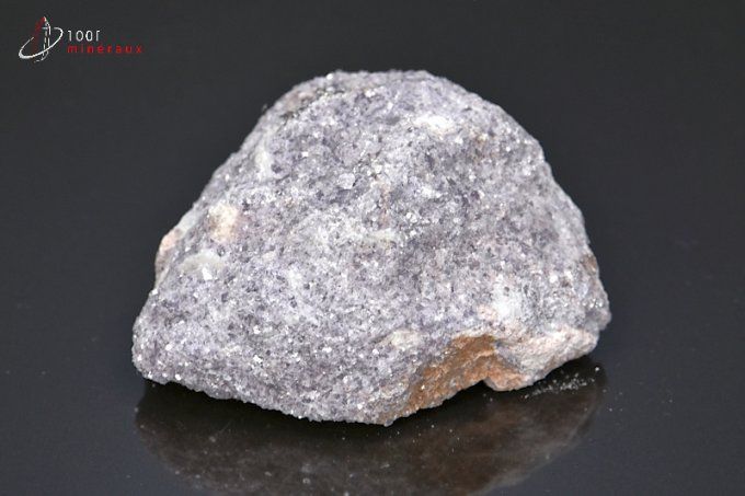 lepidolite mineraux