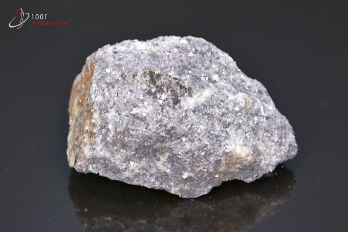 lepidolite mineraux