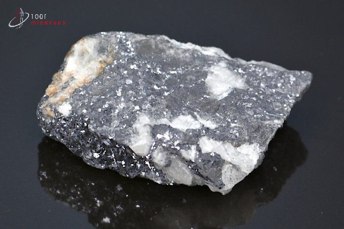 galene-quartz-mineraux