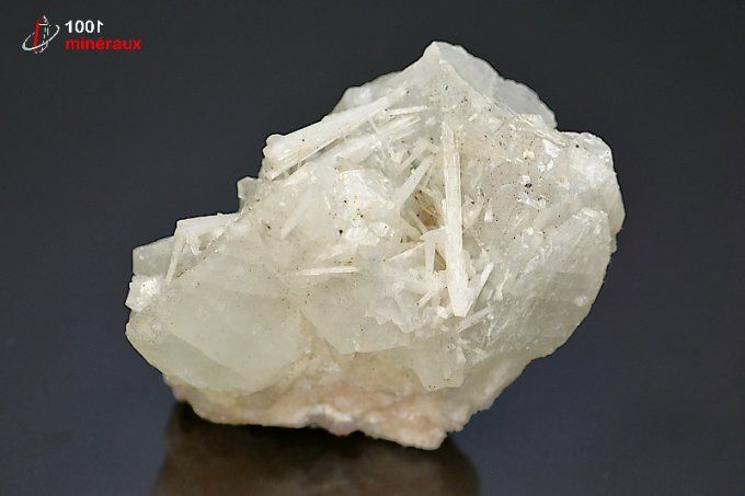 apophyllite_scolécite _mineraux