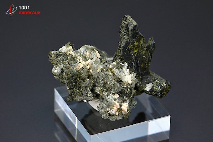 epidote_mineraux