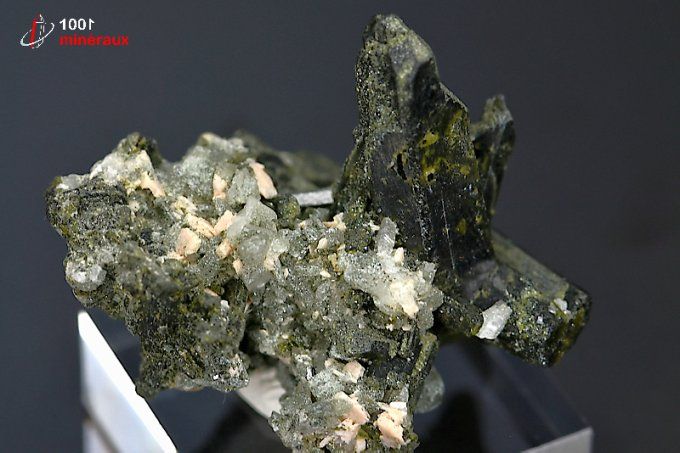 epidote_mineraux