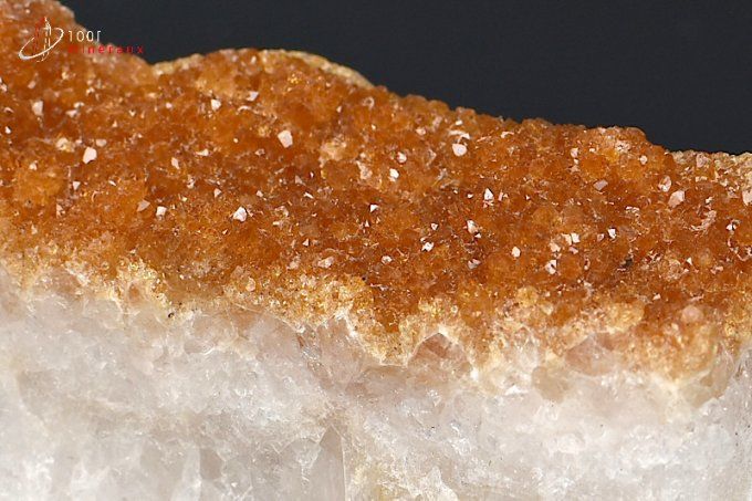 citrine cristaux mineraux