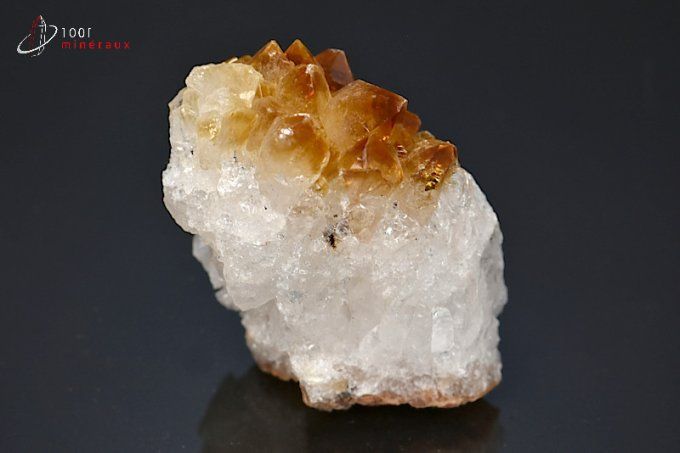 citrine cristaux mineraux