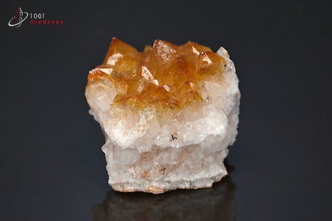 citrine cristaux mineraux