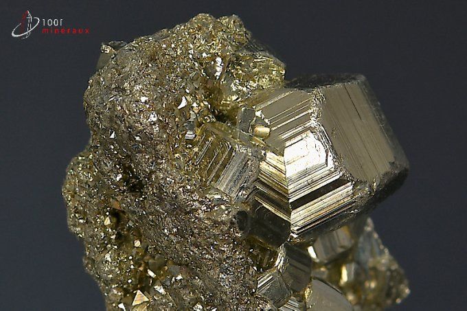 pyrite_cristaux_dodecaedrique