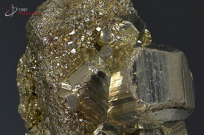 pyrite_cristaux_dodecaedrique