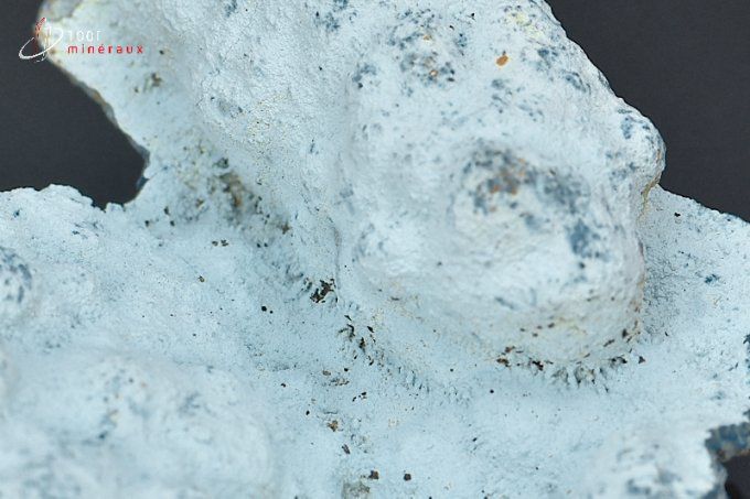 chrysocolle shattuckite mineraux cristaux