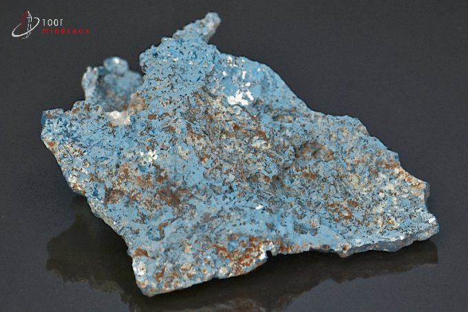 chrysocolle shattuckite mineraux cristaux