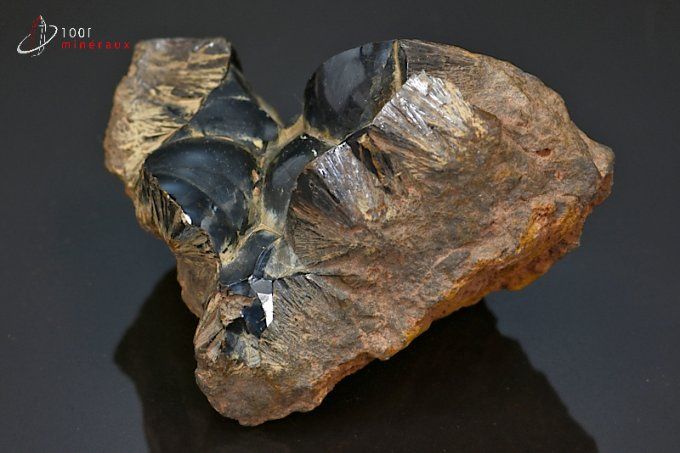 hematite mineraux cristaux