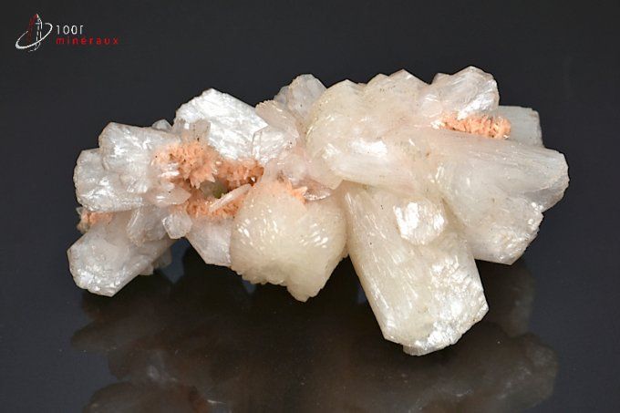 apophyllite-stilbite-mineraux-cristaux