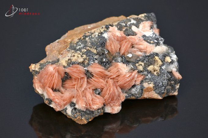 baryte-cerusite-mineraux-galene-cristaux