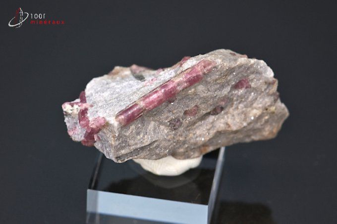 cristaux-rubellite-tourmaline-mineraux