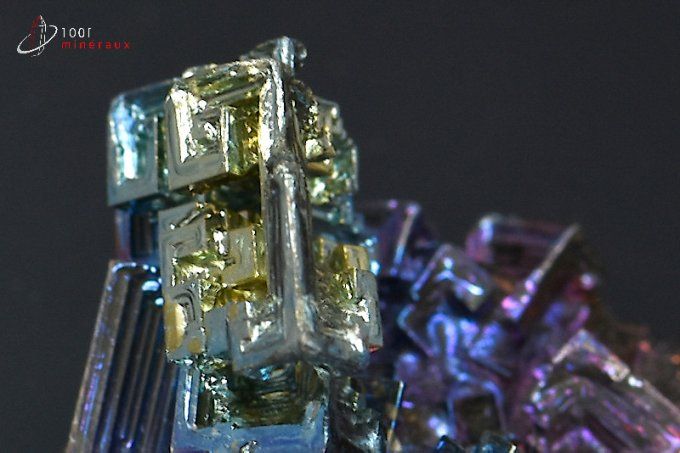 bismuth cristaux