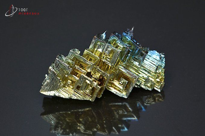 bismuth cristaux