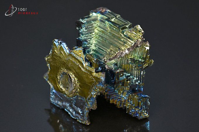 bismuth cristaux