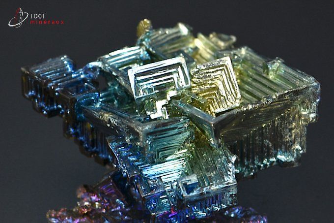 bismuth cristaux