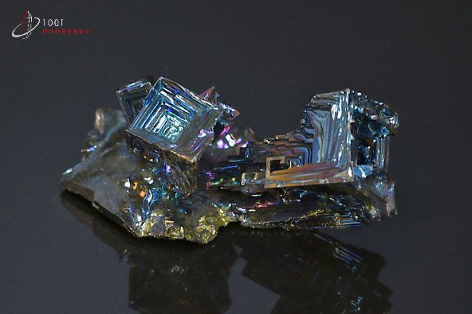 bismuth cristaux