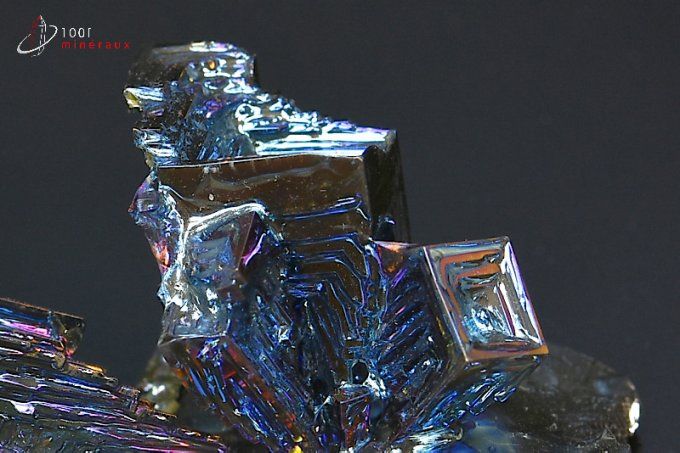 bismuth cristaux