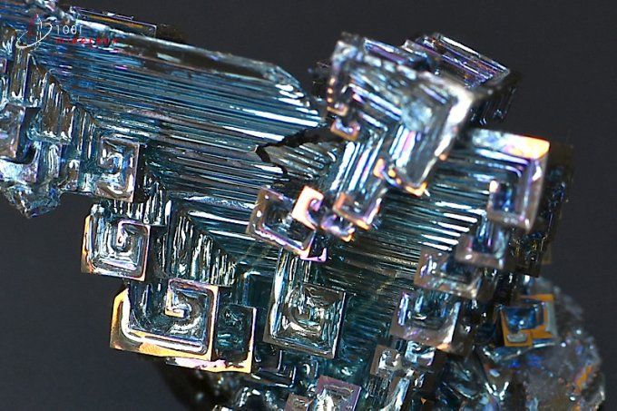 bismuth cristaux