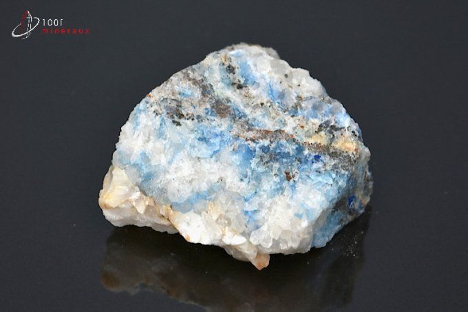 Linarite brute - Espagne - minéraux bruts  3,5 cm / 26g / BG487