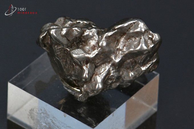 meteorite campo mineraux