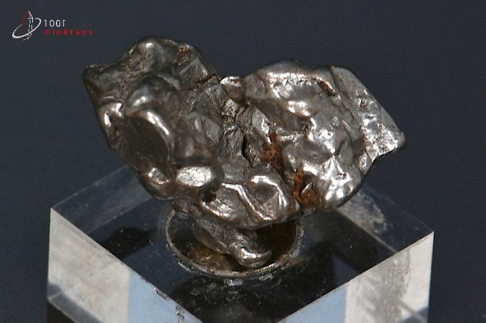 meteorite campo mineraux