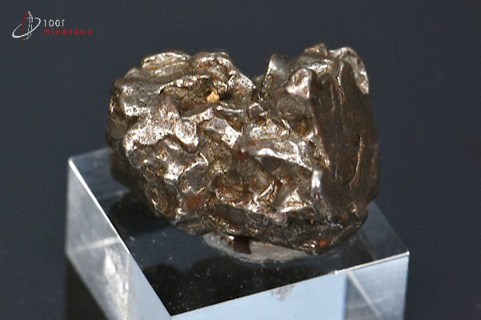 meteorite campo mineraux