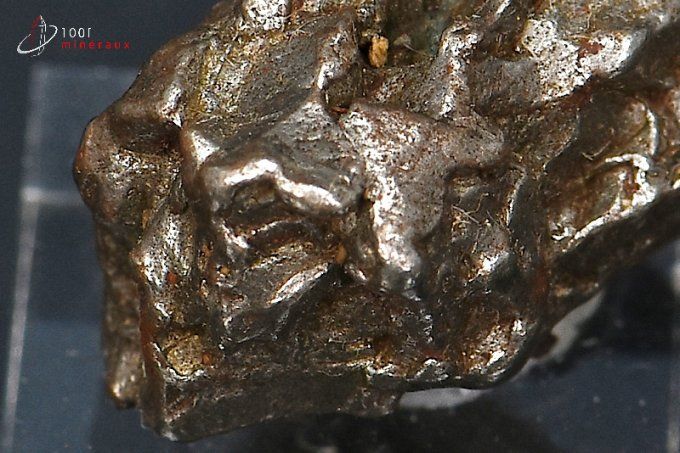 meteorite campo mineraux