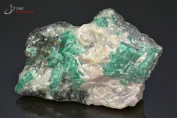 emeraude-biotite-mineraux-cristaux