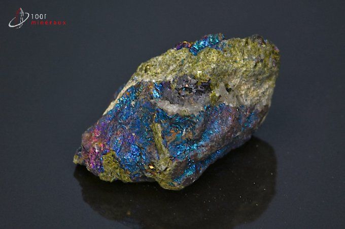 chalcopyrite mineraux