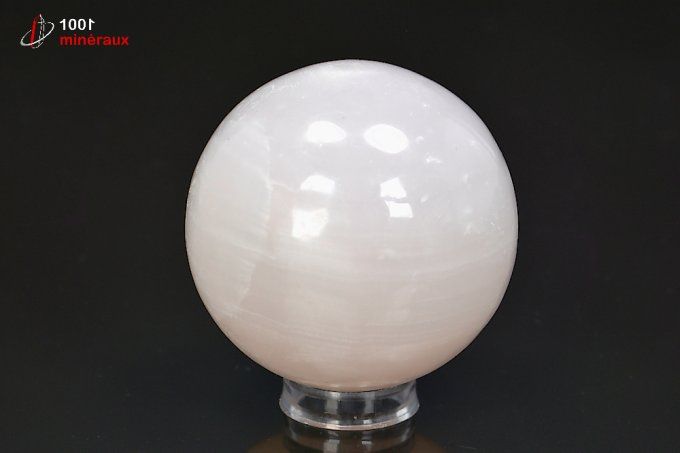 manganocalcite_sphere_mineraux