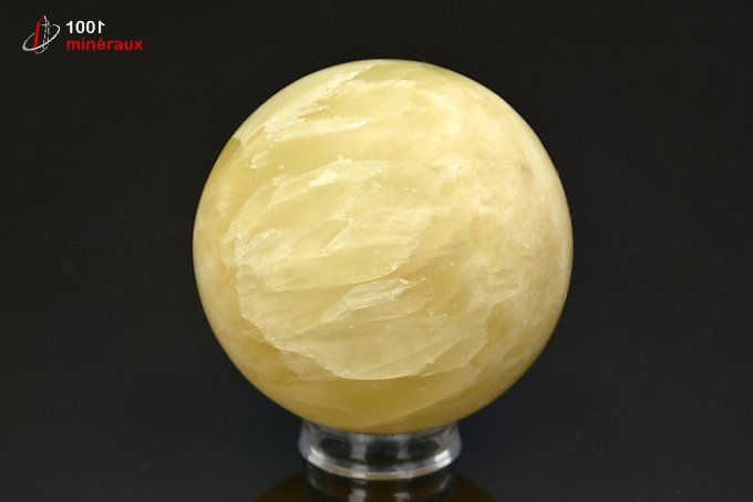 calcite_sphere_mineraux