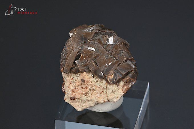 endlichite_mineraux_cristaux_vanadinite