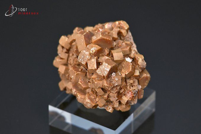 endlichite_mineraux_cristaux_vanadinite