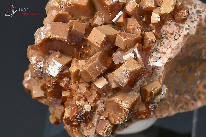 endlichite_mineraux_cristaux_vanadinite