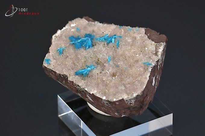 cavansite_heulandite_mineraux_cristaux