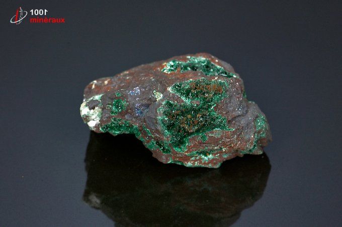 brochantite_cristaux_mineraux