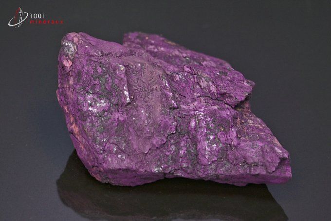 purpurite-mineraux