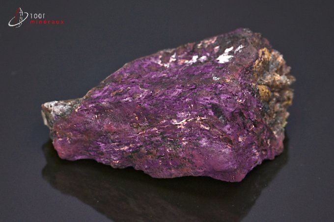 purpurite-mineraux