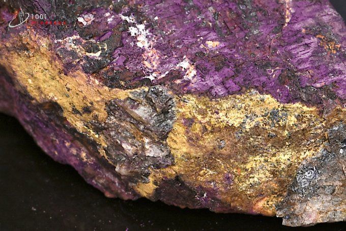 purpurite-mineraux