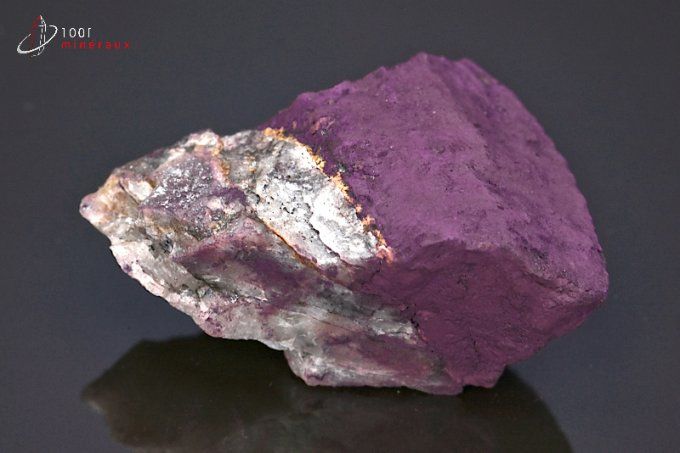 purpurite-mineraux