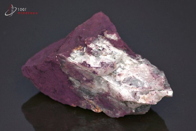 purpurite-mineraux